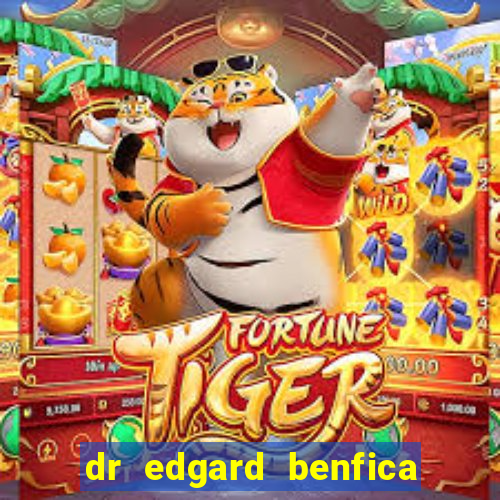 dr edgard benfica varginha mg